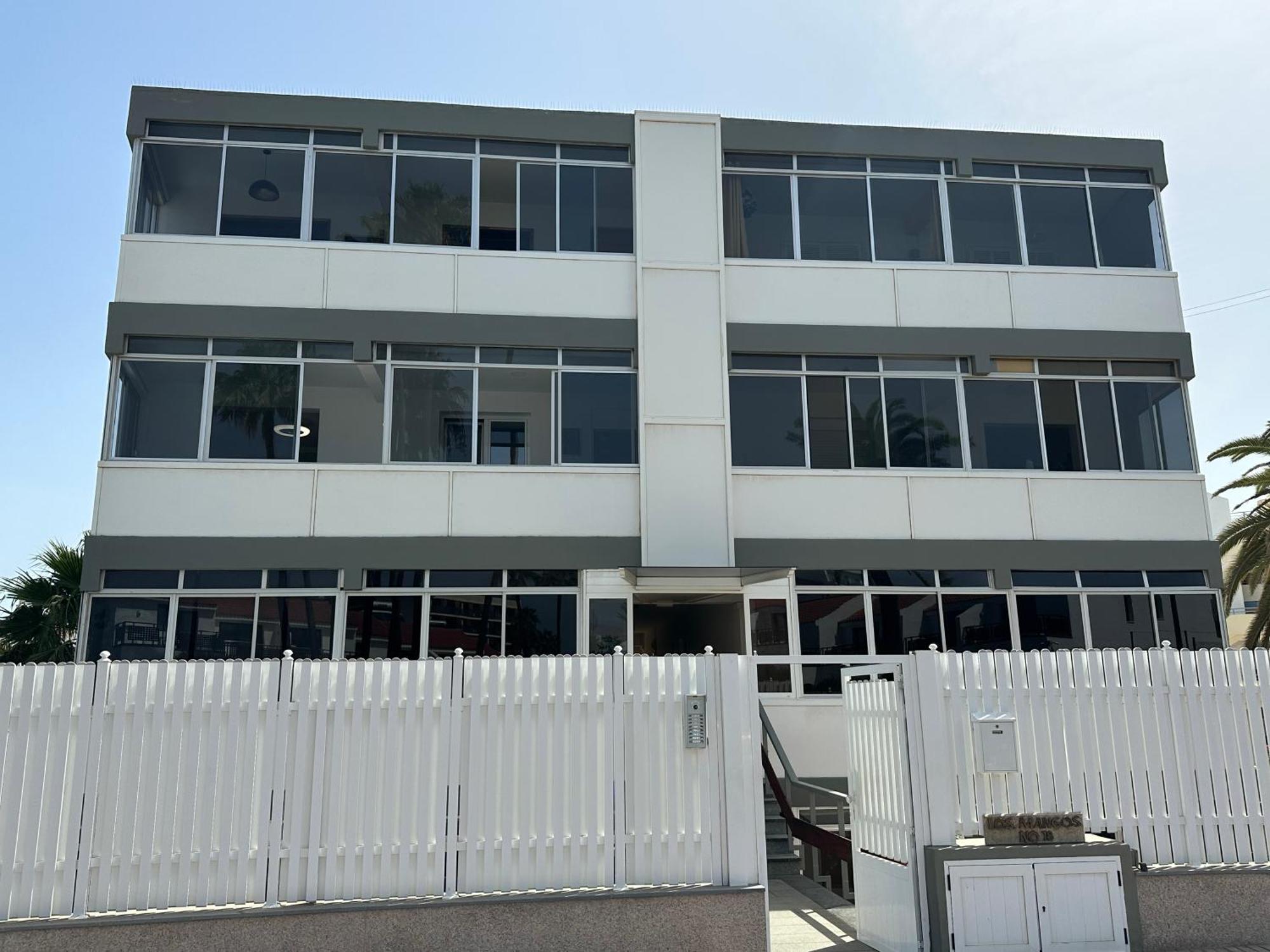 Apartamento Los Mangos 34 Maspalomas  Exterior photo
